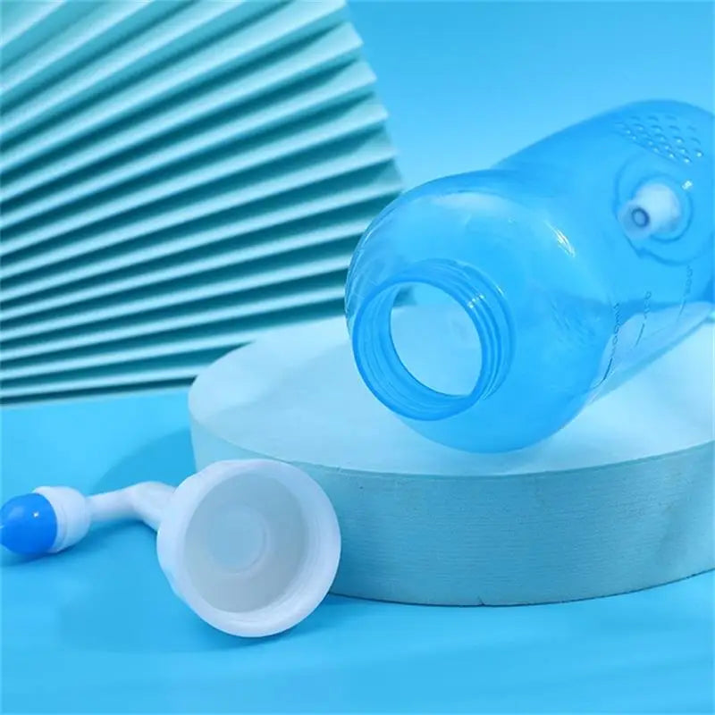 Children Nose Protector Child Avoid Allergic Rhinitis Irrigator Wash Cleaner Moistens Dropship Oasis Select