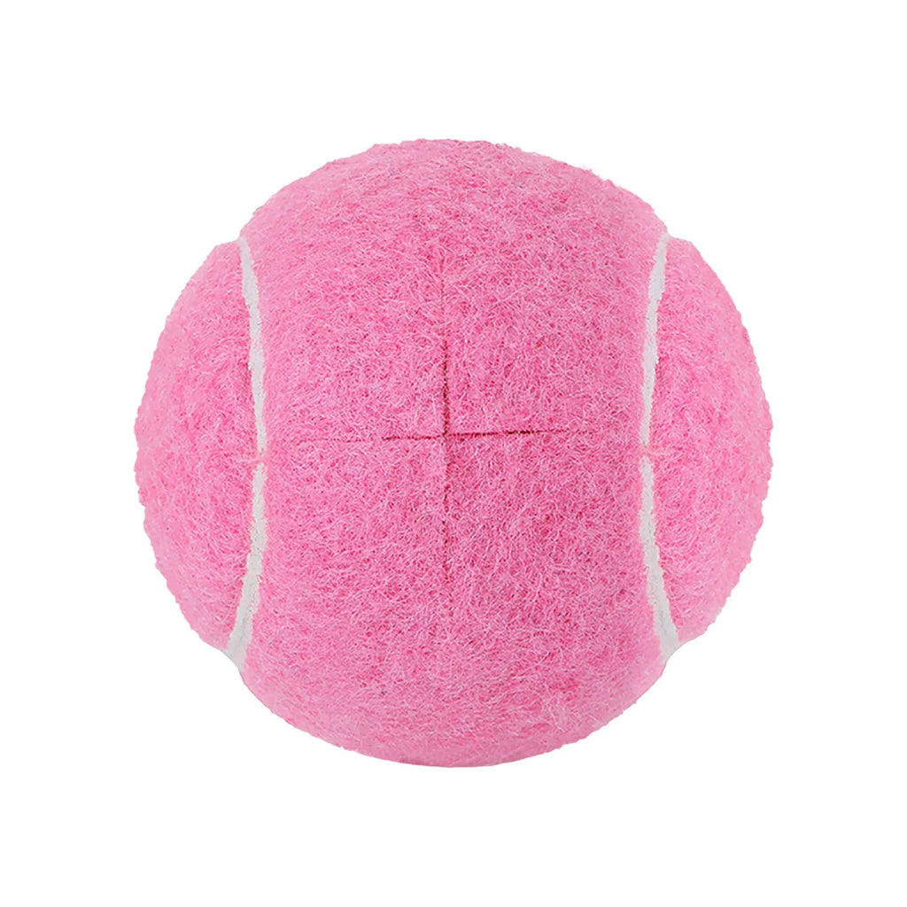 Tennis Ball Chair Leg Covers – Anti-Slip Floor Protectors Chair Leg Protectors Oasis Select Pink One Size