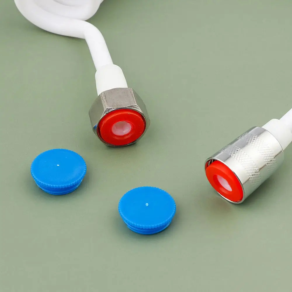 1.5/2/3meter Anti-wrap Telephone Line Style Spring Shower Hose Water Plumbing Toilet Bidet Bath Sprayer Connect Pipe Oasis Select