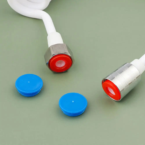 1.5/2/3meter Anti-wrap Telephone Line Style Spring Shower Hose Water Plumbing Toilet Bidet Bath Sprayer Connect Pipe Oasis Select