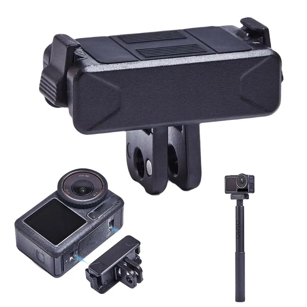 Magnetic Quick Release Mount for DJI Action & Osmo 360 Camera Mount Adapter Oasis Select