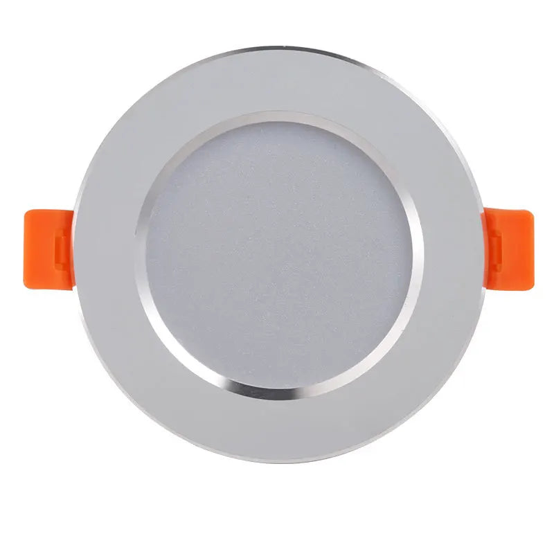 Dimmable LED Recessed Downlight + Remote | 6W 9W 12W 100–240V
