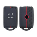 Silicone Car Key Cover For Renault Captur Koleos Kadjar Arkana Megane Dacia Duster Sandero Stepway Smart Remote Control Fob Cas Oasis Select A