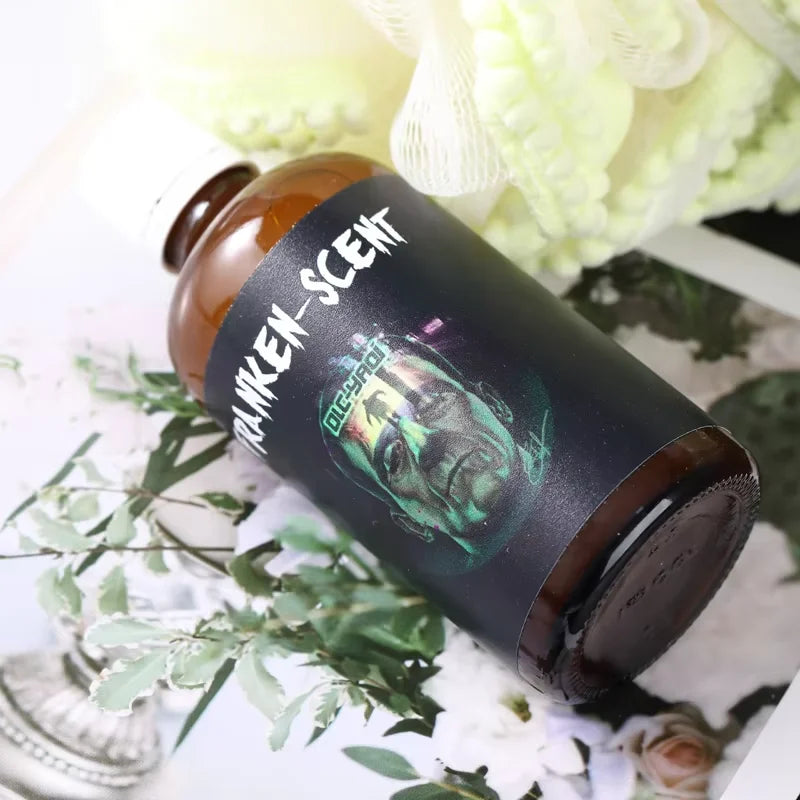 YAQI Alcohol-Free Men's Aftershave Splash 100ml | Franken Scent