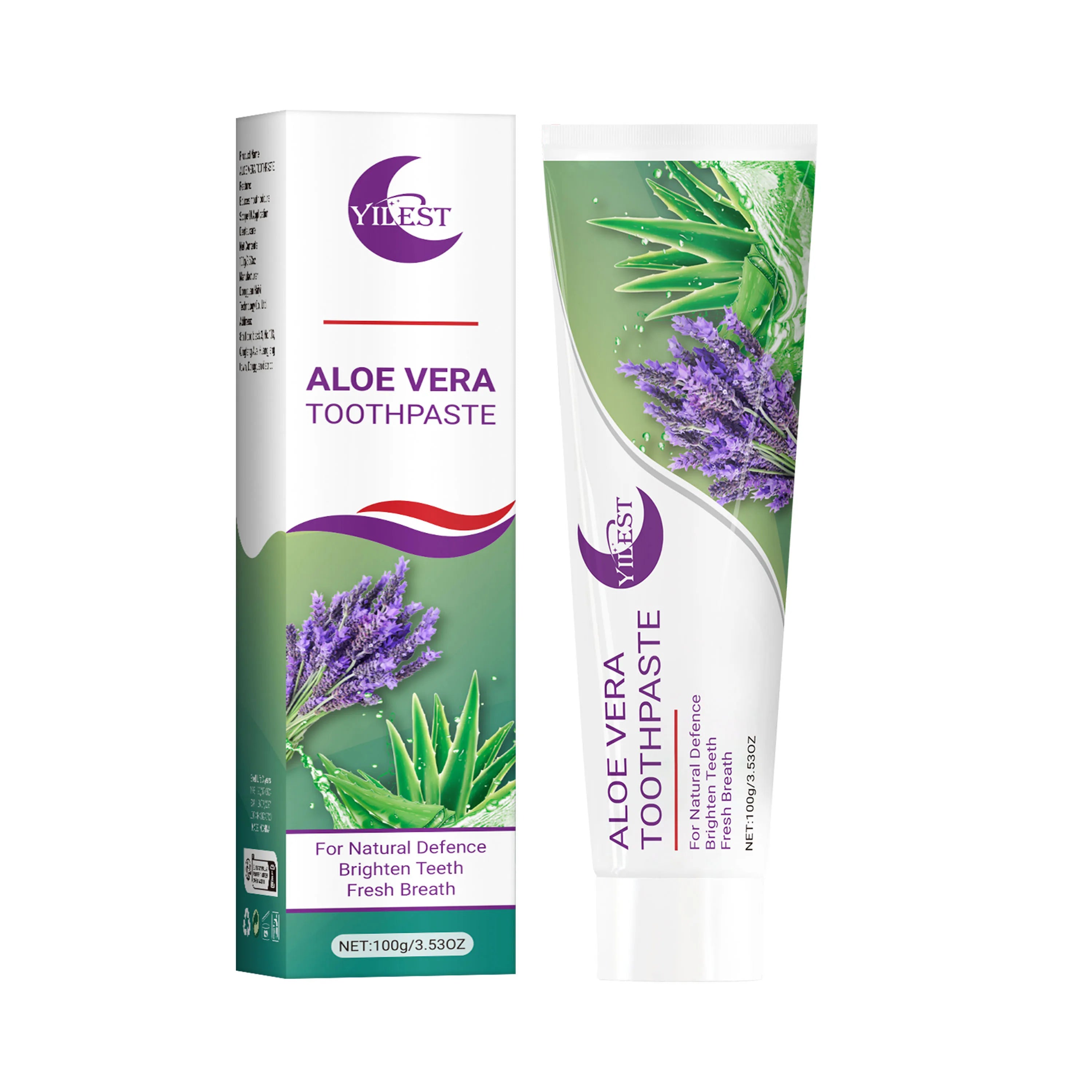 GROEI Hydroxyapatite Toothpaste | Whitening & Cavity Defense