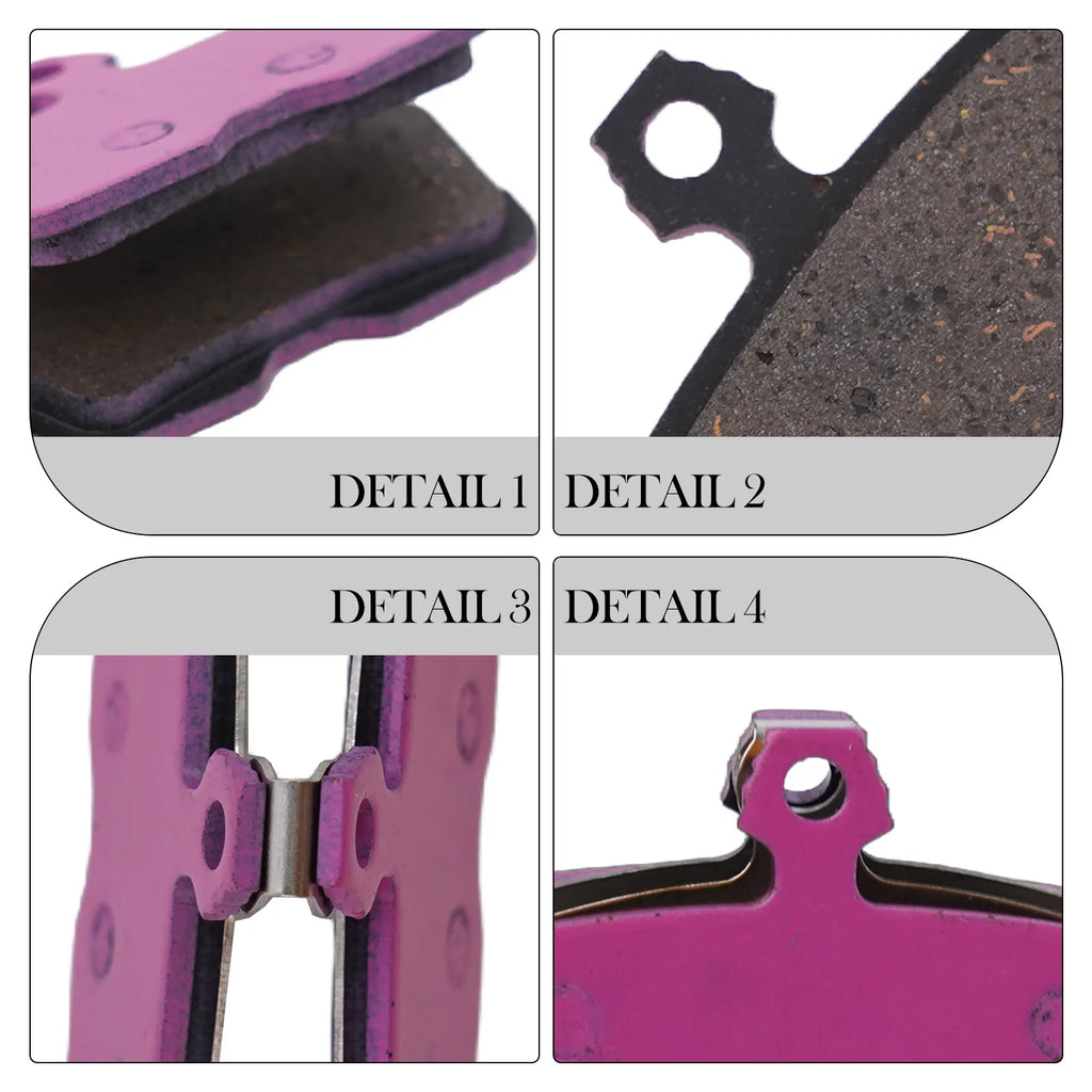 Bike Disc Brake Pads For Sram -AVID Code R 2011+ Guide RE Resin Metal Ceramic Discs Brake Pad Replacement Bicycle Accessories Oasis Select Ceramics