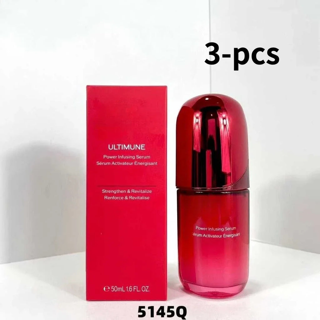 Advanced Revitalizing Cream Power Infusing Serum 50ml/75ml Face Serum Cream Oasis Select 3pcs 2
