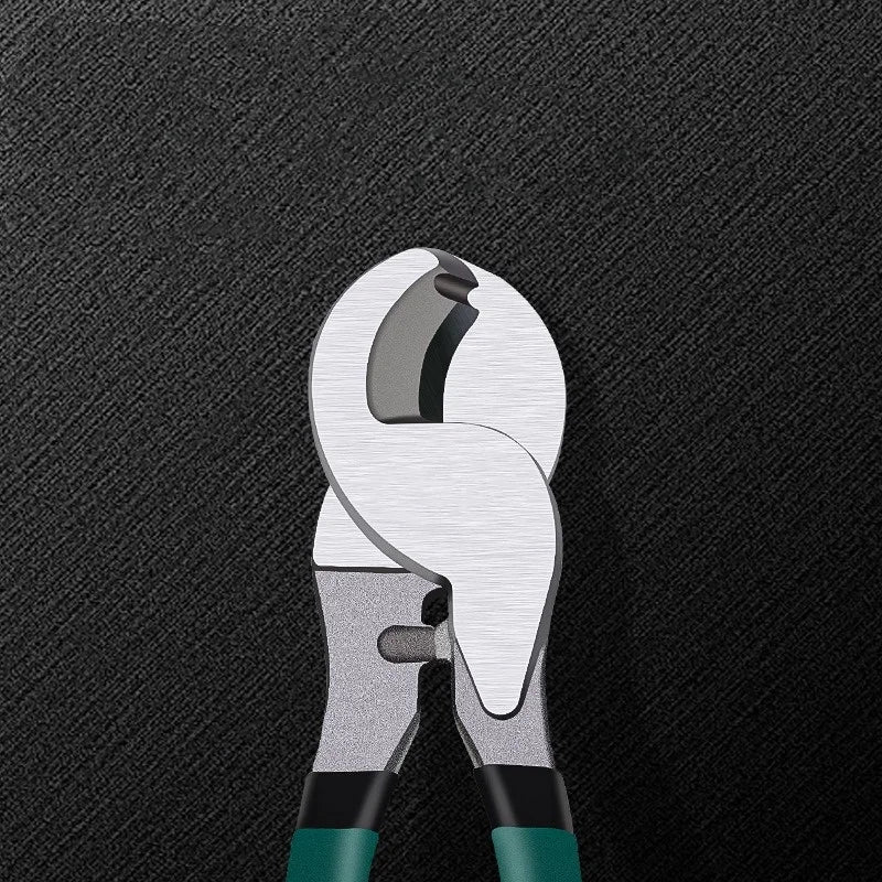 6/8/10Inch Wire Stripper Multifunctional Non-Slip Wire Cable Cutter Mechanical Electrician Professional Pliers DIY Hand Tools Oasis Select