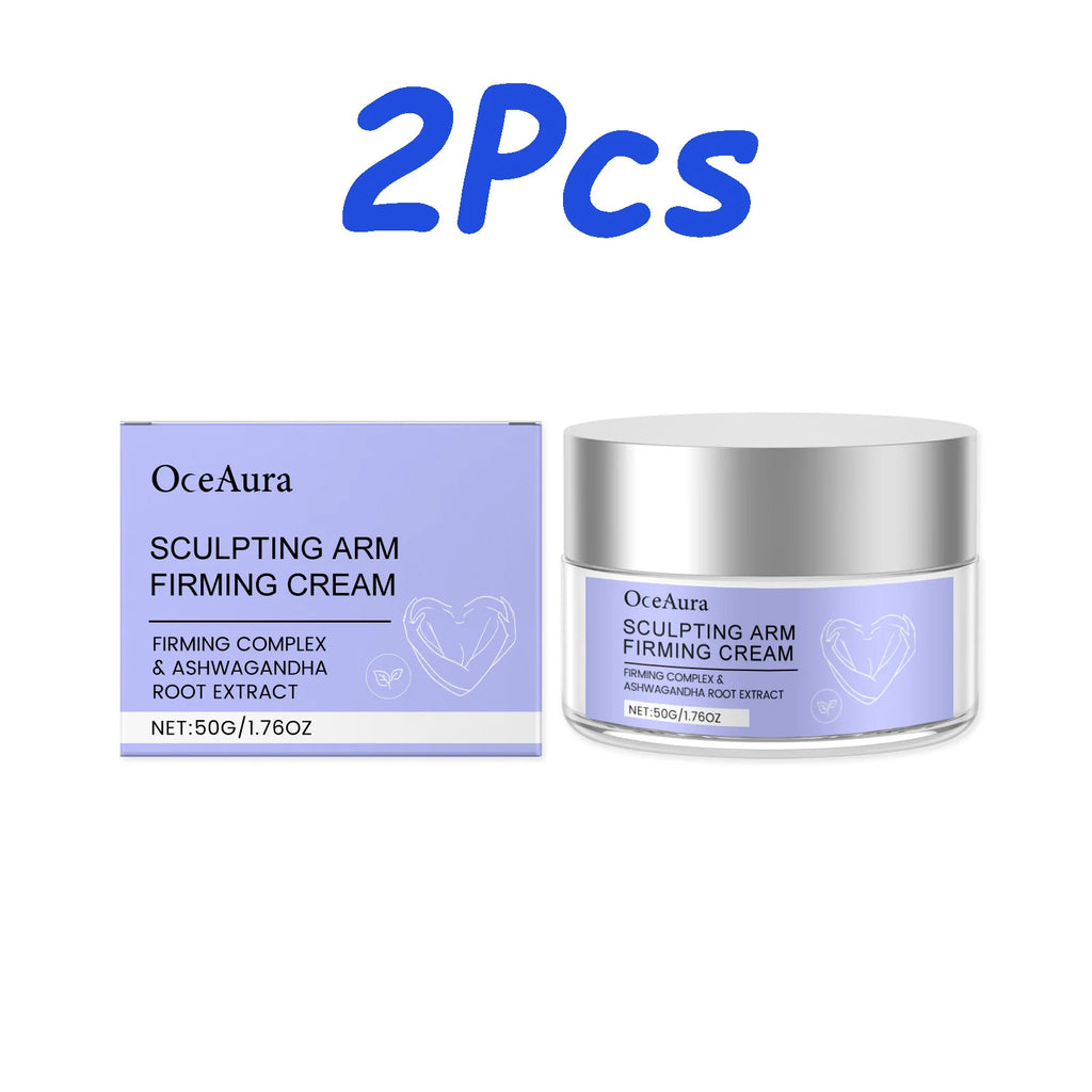 OceAura Retinol Firming Face Cream – Anti-Wrinkle & Brightening Retinol Face Cream Oasis Select 2 x 50g Boxed