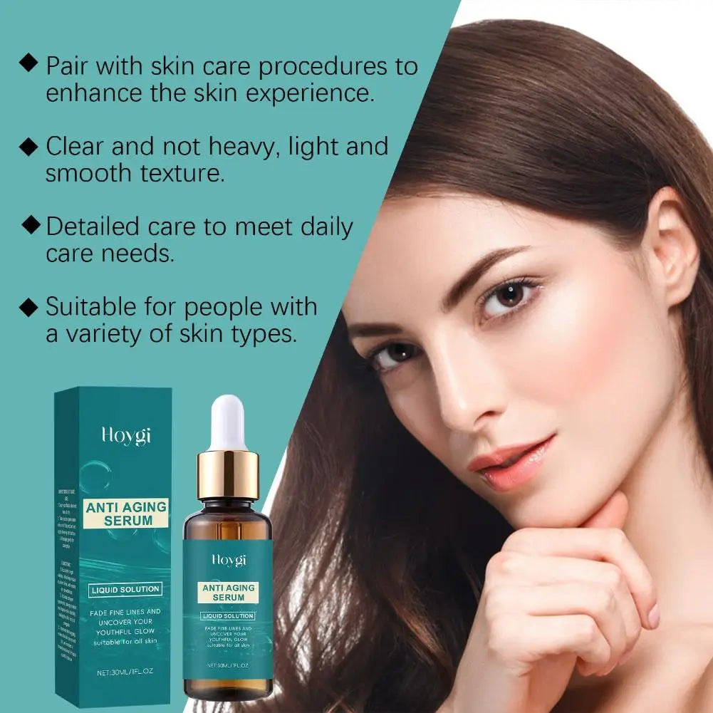 Hoygi Softening Essence Moisturizes Soothing Firms Brightens Gently Nourishes Hydrates Rejuvenating Refreshing Facial Essence Oasis Select