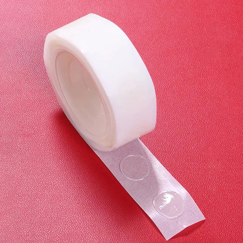 3pcs Balloon Glue Dot Accessories For Birthday Wedding Party Balloons Glue Sticker Balloons Stand Arch Oasis Select