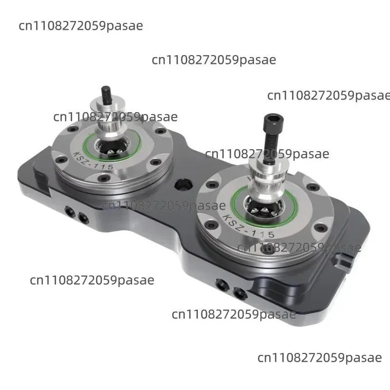 KSZ115 Zero-Point Quick-Change Pallet Clamping System for CNC