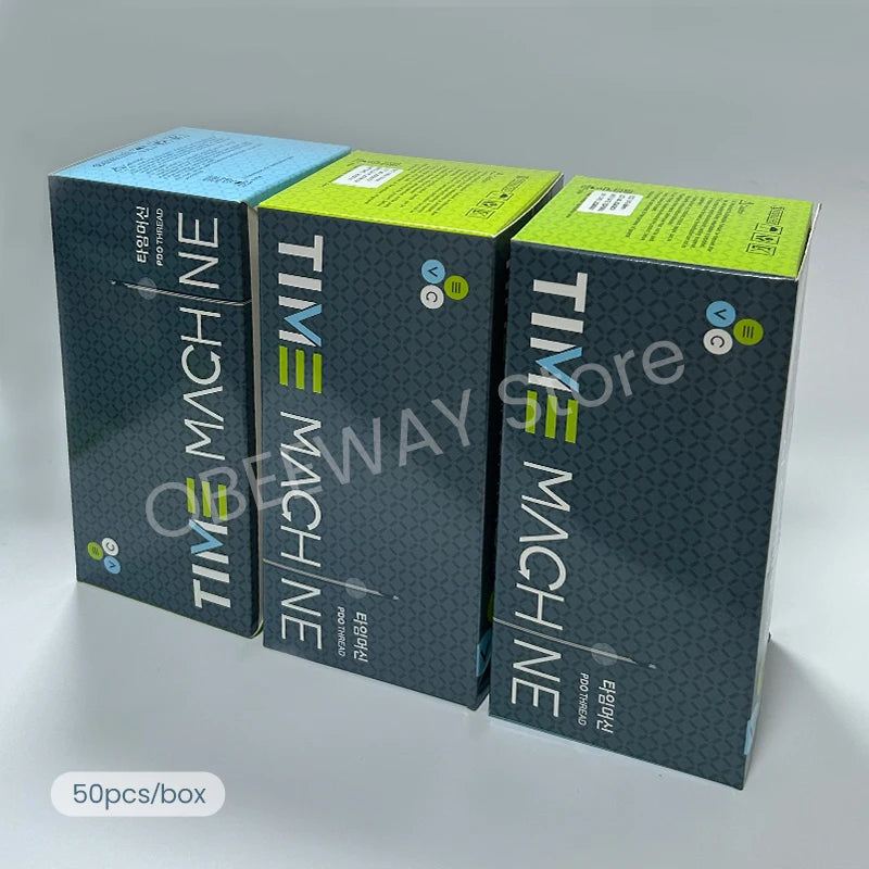 Disposable Blunt Tip Micro Cannulas 18G 22G 23G 25G – 50pcs