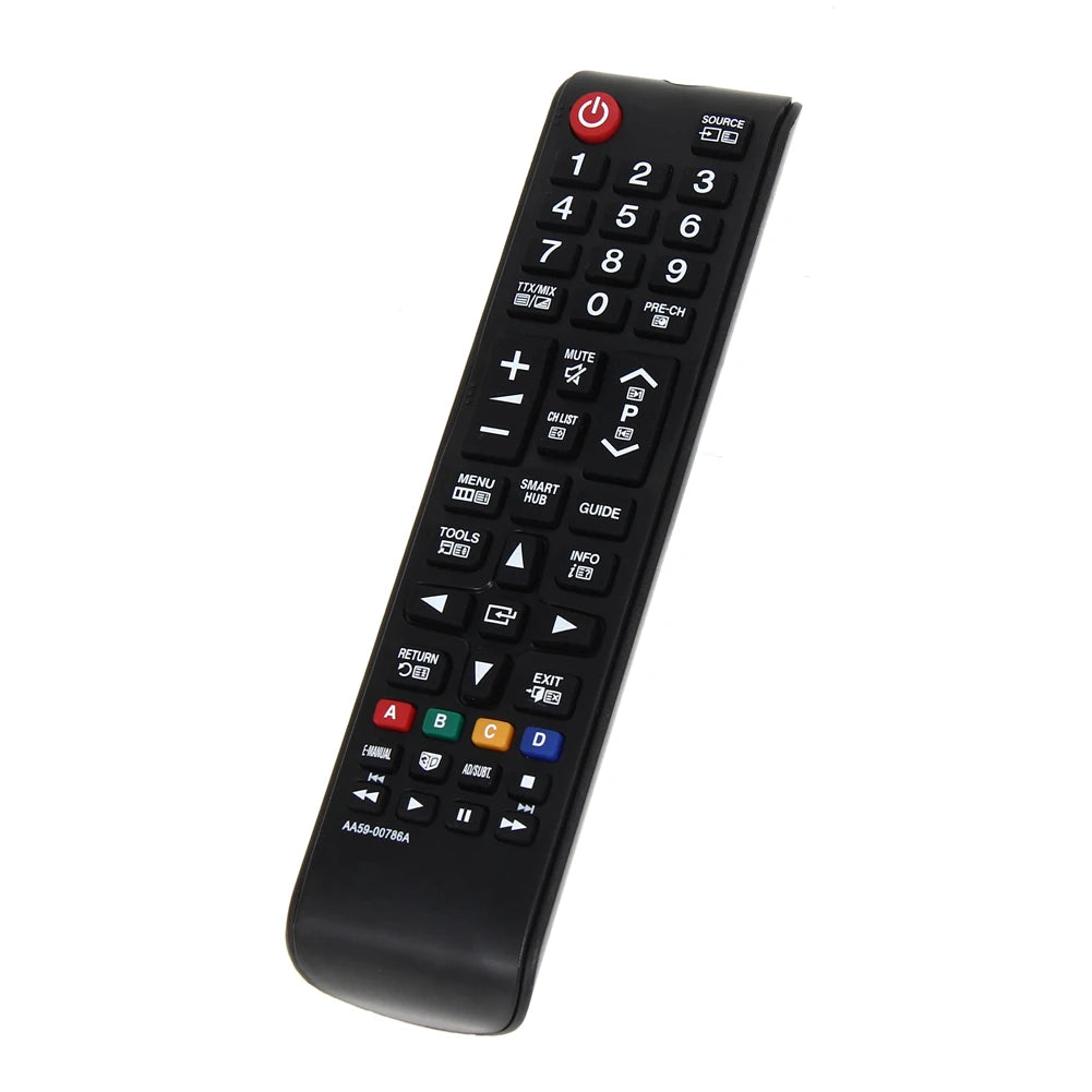 New Remote Control Replacement Part for Samsung LED AA59-00786A Smart TV Stick Remote Control Oasis Select