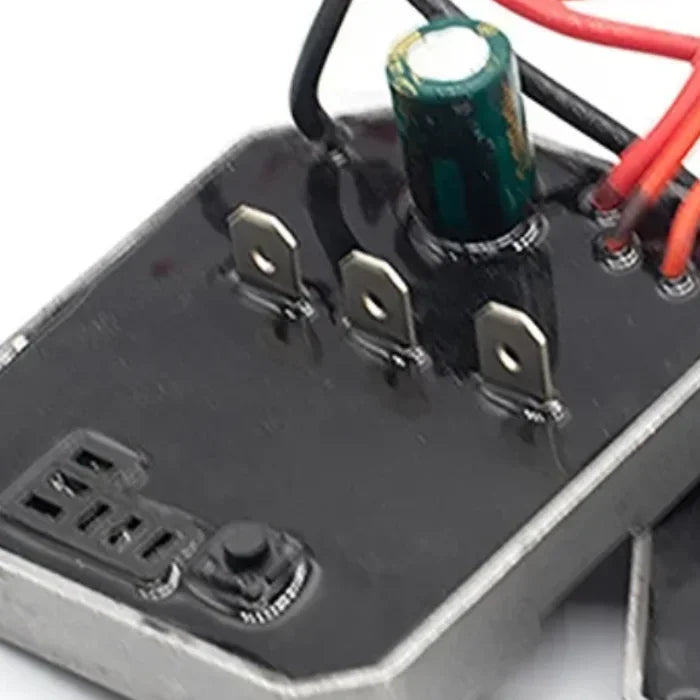 5.2*6.2cm Electric Wrench Board Controller Power Tool Motherboard Accessories 60A Brushless Lithium Angle Grinder Control Board Oasis Select