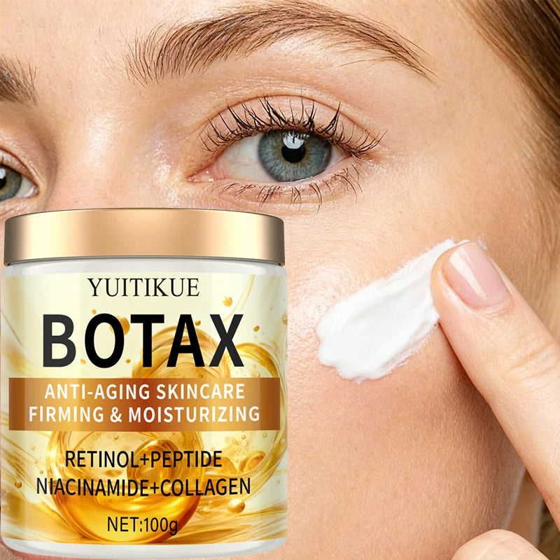YUITIKUE Anti-Aging Cream – Retinol, Peptide & Niacinamide 100g