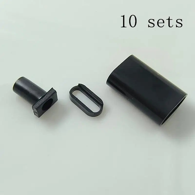 3 Pin Male Type C Laptop Connector 2 10 Sets with 3 Solder Joints CC Pin CTOC5 for Replacement Purposes in Schools Oasis Select A4 10 sets