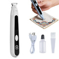 Professional Electric Seam Ripper Embroidery Stitch Eraser & Thread Remover Tool for Tailors Quilters & Sewing Enthusiasts Oasis Select B