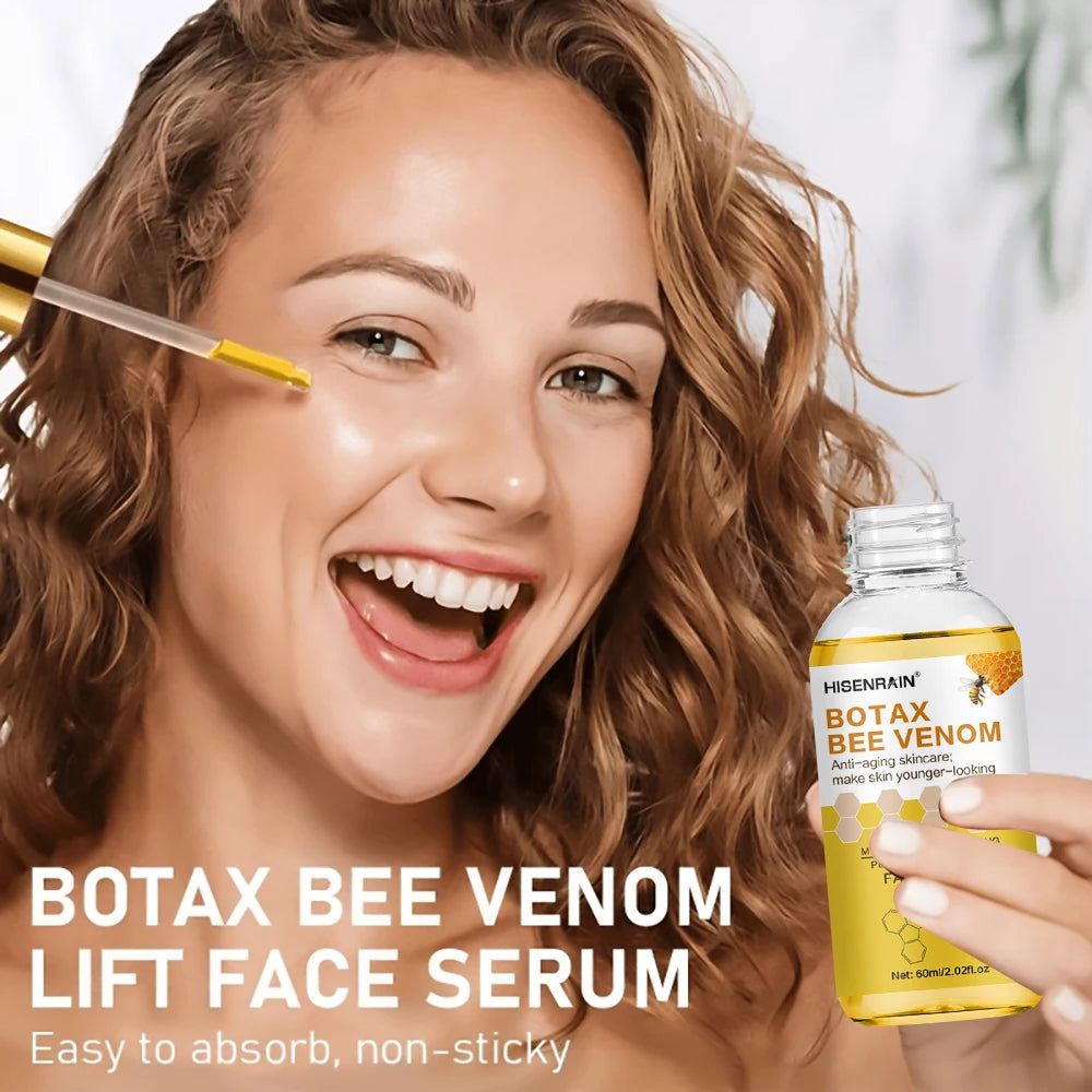 HISENRAIN Botax Anti-Aging Face Serum – Lift, Firm & Hydrate Anti-Aging Face Serum Oasis Select
