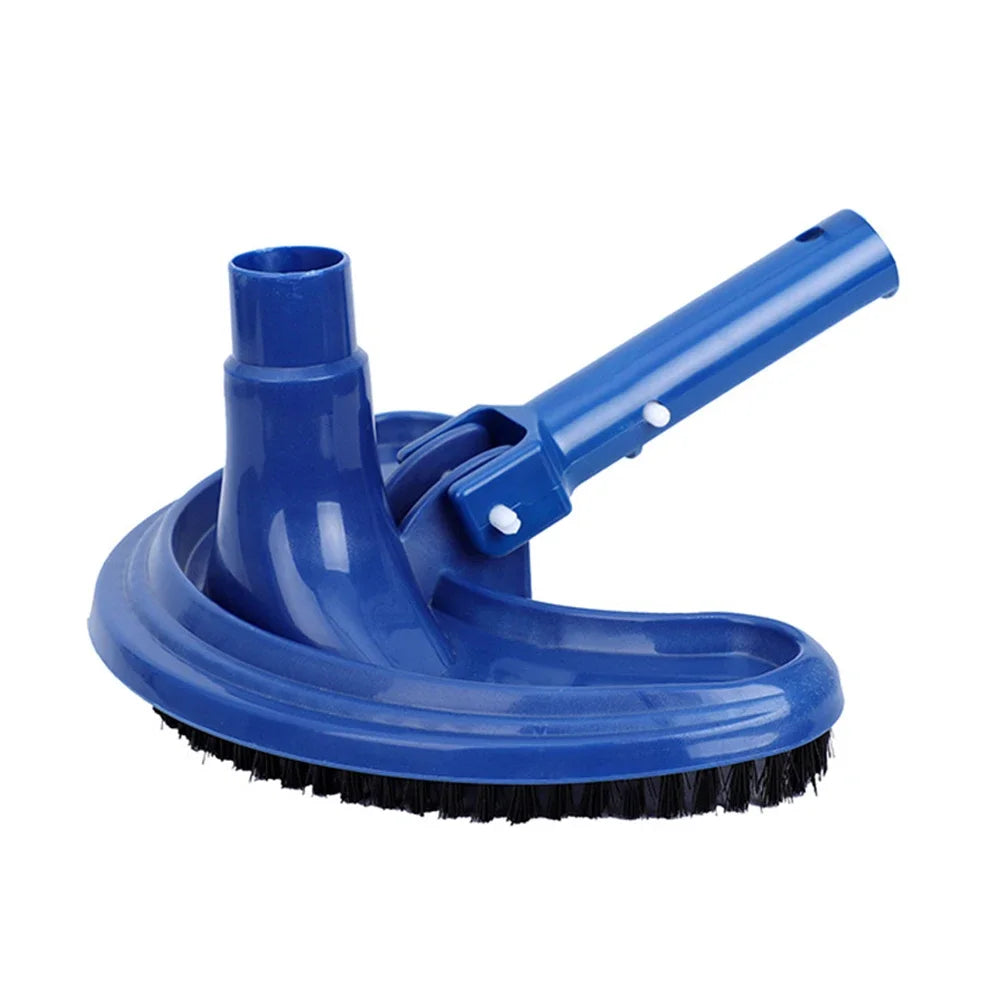 Shunmaii Pool Vacuum Cleaner Brush & Suction Head Portable Pool Vacuum Brush Oasis Select