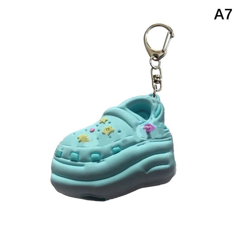 Paw Print Ampoule Vial Opener Keychain – Rubber Cutter Tool