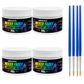 MIRAVEXL Mixer Fader Lubricant Grease 50g Professional Audio Console Fader MaintenanceSmooth Control With Precision Brush Kit Oasis Select 4 Cans -4 Items