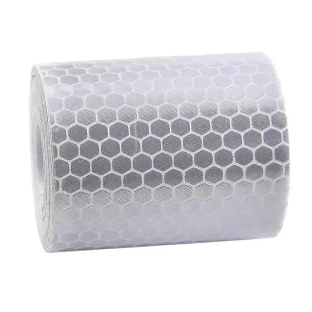 1 2 Car Reflective Tape Decor Decals Warning Safety Reflectante Film