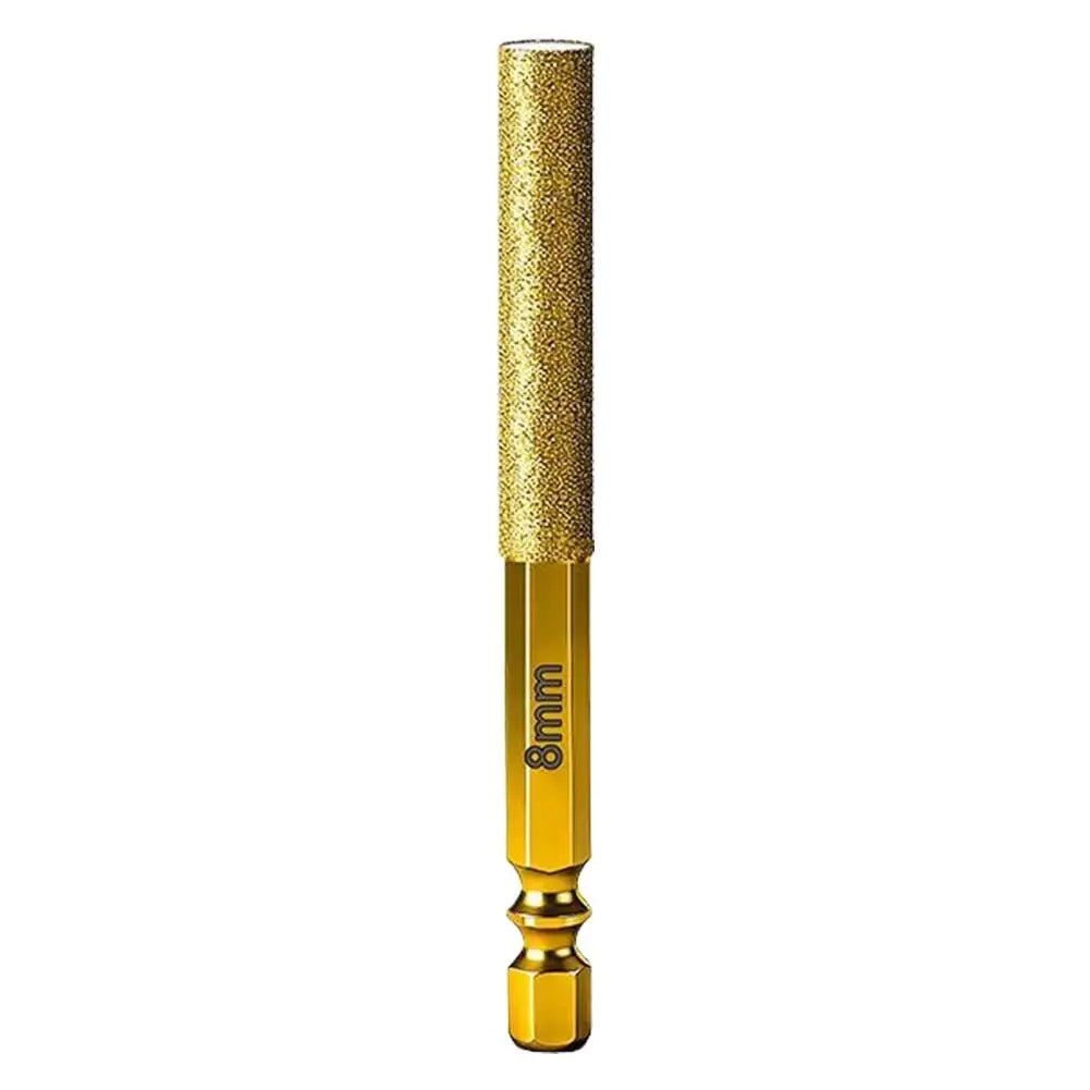 Diamond Core Drill Bits – Dry Drilling Tile, Granite & Marble