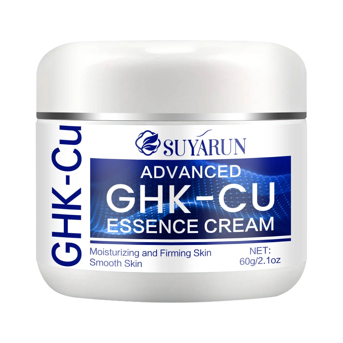 GHK-CU Anti-Aging Face Cream – Firming & Hydrating Moisturizer Anti-Aging Face Cream Oasis Select 60g