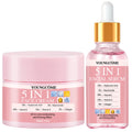 YOUNGCOME 5-in-1 Hyaluronic Acid Face Serum & Cream Set Face Serum & Cream Set Oasis Select 60g