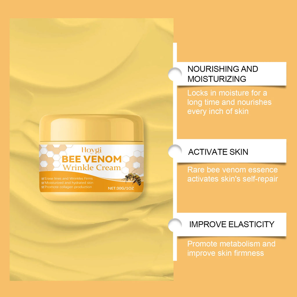 Hoygi Nourishing Face Cream – Hydrate, Brighten & Firm Skin