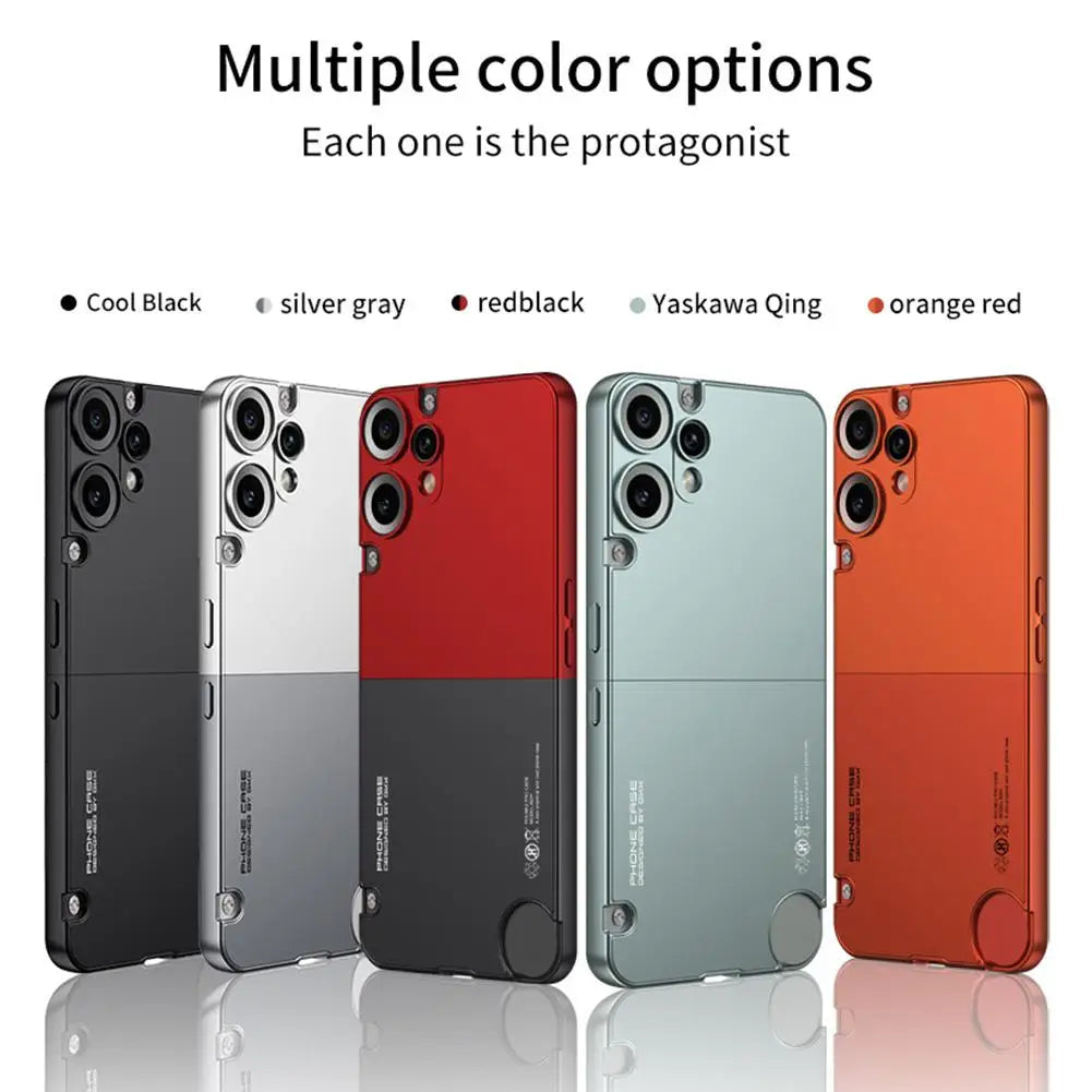 Magnetic Ultra-Thin Case for Nothing CMF Phone 2 Pro | Full Cover