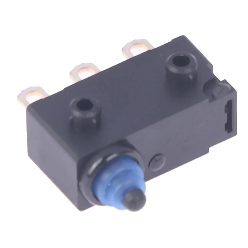 1Pc Micro Switch D2HW-ER201H Waterproof Car Door Lock Micro Switch Seal Waterproof Dust Button Micro Switch Oasis Select 1