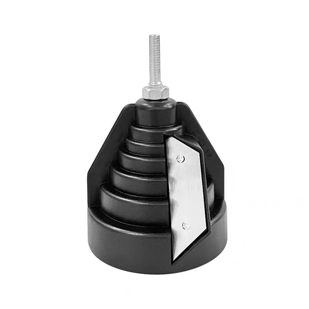 PE Pipe Outer Circle Finishing Chamfering Device PE/PVC/PP Pipe Chamfering Tool PVC Reamer Scraper Deburring Trimming Device Oasis Select