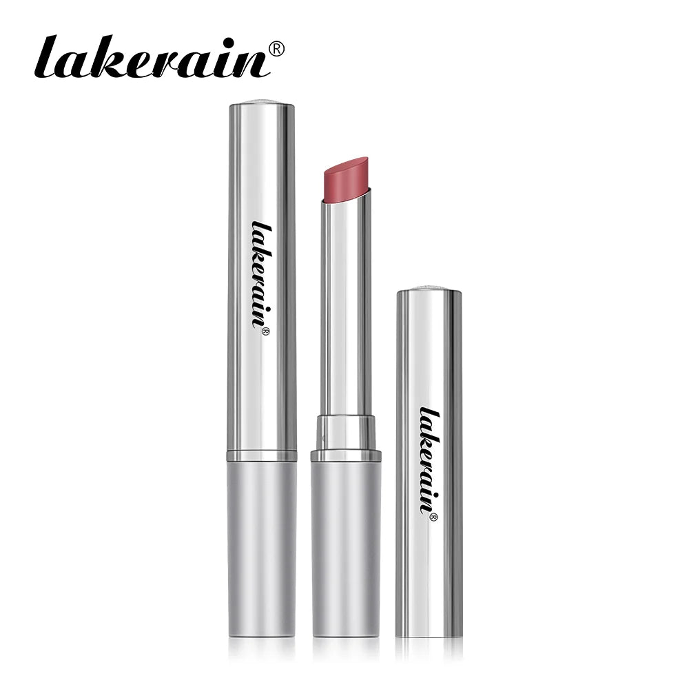 Lakerain Nearly Lipstick Colorless Lip Balm Long Lasting Hygienic Moisturizing Lips Plumper Nourish Makeup Lip Care Cosmetics Oasis Select 2pcs pink