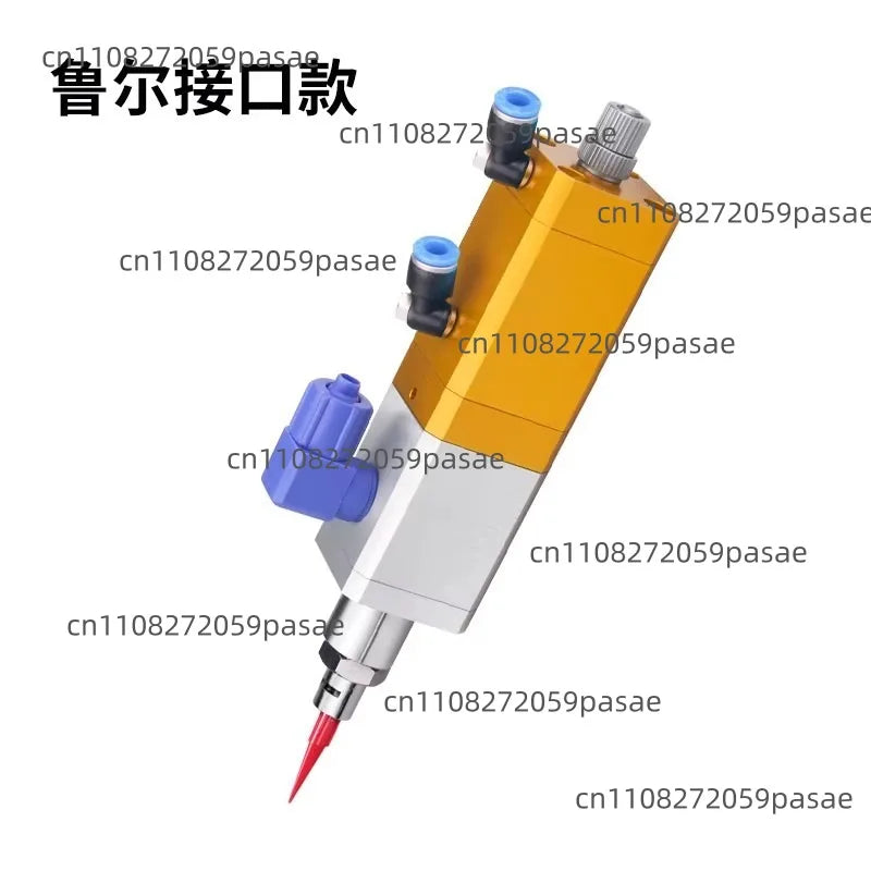 QLH31 Glue Valve Backsuction Pneumatic Precision Glue Dispensing Machine Anti Drip High Viscosity Silicone Valve UV Glue Valve Oasis Select B