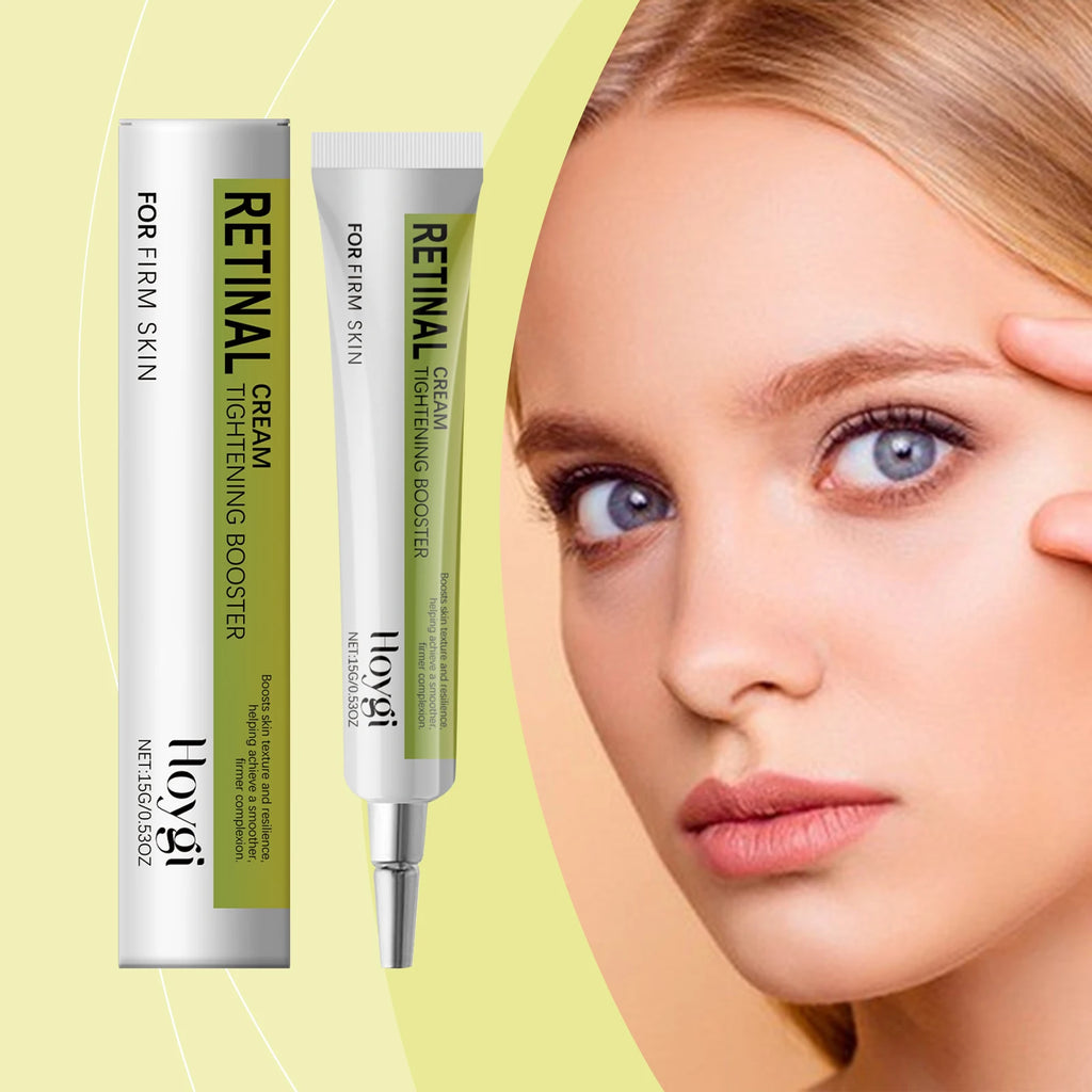 Hoygi Retinol Eye Cream – Dark Circles, Firming & Hydrating 15g