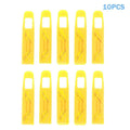 Knife Pusher Blade Adjuster Wallpaper Knife Accessory 9mm Wallpaper Application Tool Utility Knife Paper Cutter Accessory Oasis Select 10PCS