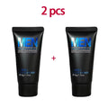 LAIKOU Men Face Cleanser 50g Deep Cleansing Oil Control Anti Acne Moisturizing Blackhead Removal Pore Minimizer Gentle Wash Oasis Select 2PCS