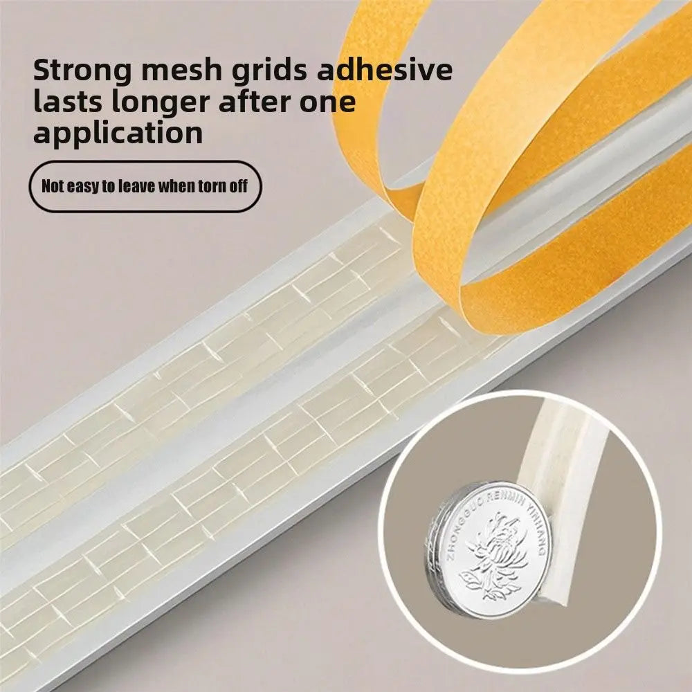 Self Adhesive Weather Stripping Door Seal Strip EPDM Soundproof Weather Stripping Windproof 6Meters Weatherstrip for Window Oasis Select