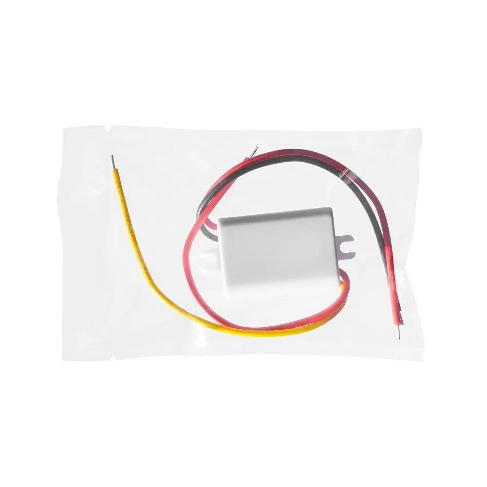 Miniature 12V To 5V Step Down DC To DC Voltage Converter 3A 15W Waterproof Power Supply Module Highly Efficient Buck Converter Oasis Select