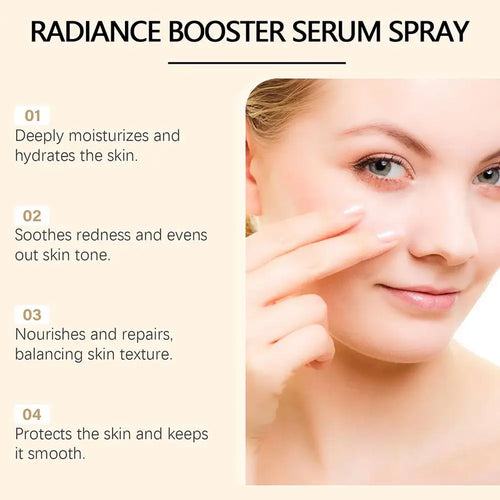 100ml Moisturizing Soothing and Moisturizing Spray Deep Moisturizing, Relieving Redness Nourishing Skin Daily Moisturizing Spray Oasis Select
