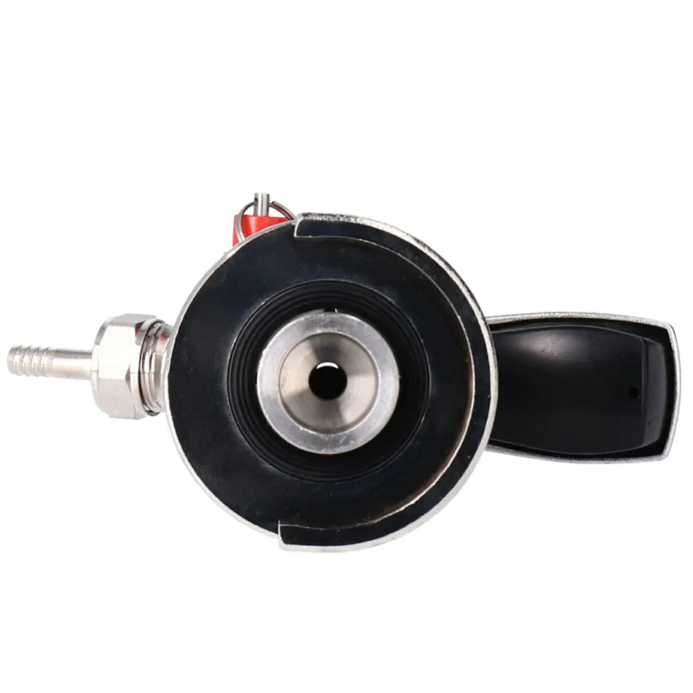 7-Piece G5/8 A-Type Keg Coupler with Relief Valve | Stainless Steel