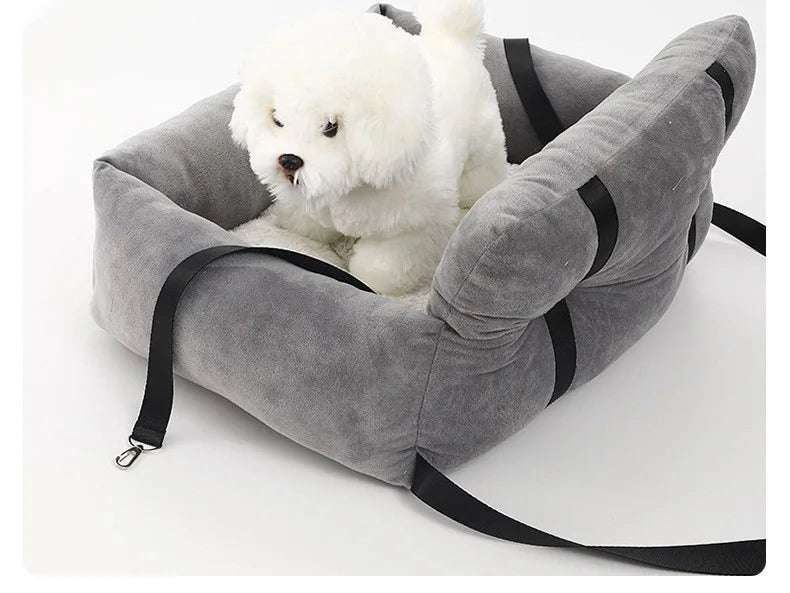 Wholesale of All-season Pet Cat and Dog Car Beds, Car Dog Cages, Dog Beds, Handle Type Car Seats and Pet Supplies Oasis Select