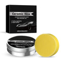 Car Scratch Repair Wax Titaniums Ceramic Wax Cream Professional Car Wax Coating Agents Quick Carwash Car Wax Car Care Products Oasis Select Black