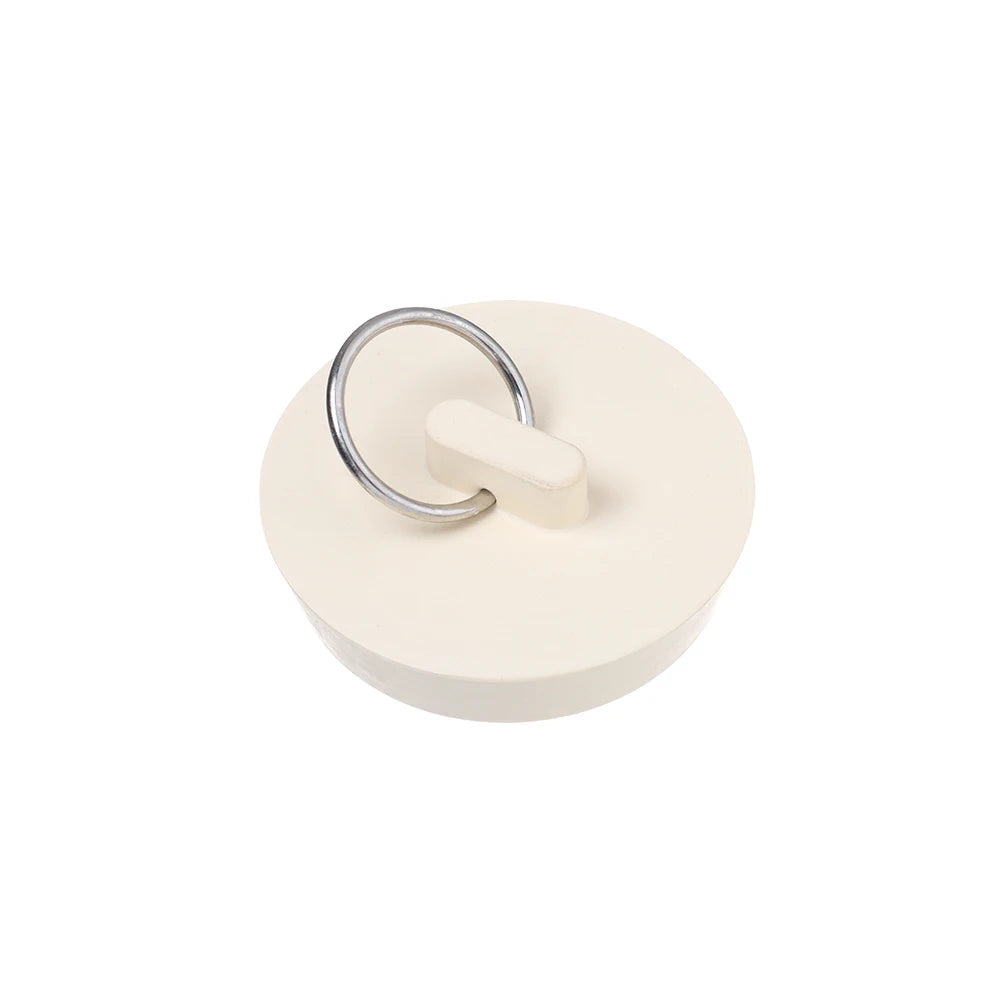1/3pcs Rubber Bath Tub Sink Water Floor Drain Plug Durable Rubber Drain Stopper Replacement Fittings Oasis Select 1Pc 44-47mm