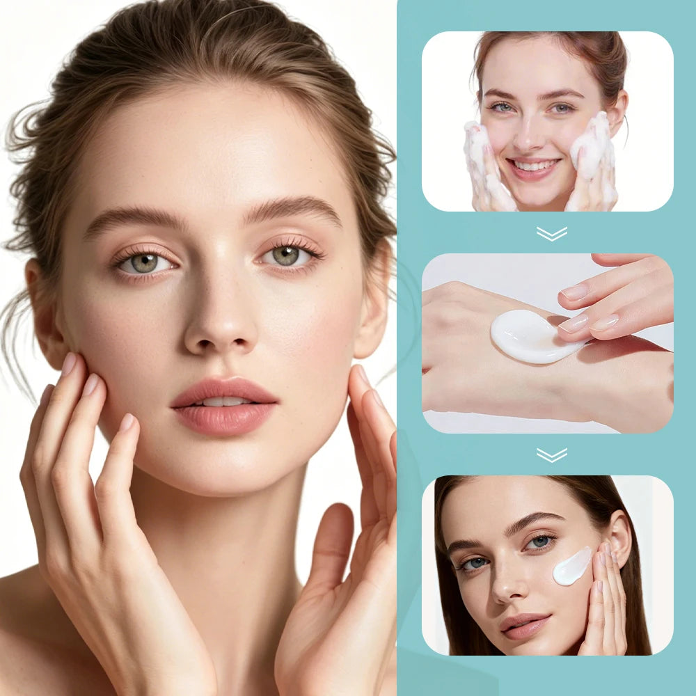 YOUNGCOME Hyaluronic Acid & Niacinamide Face Moisturizer 60ml