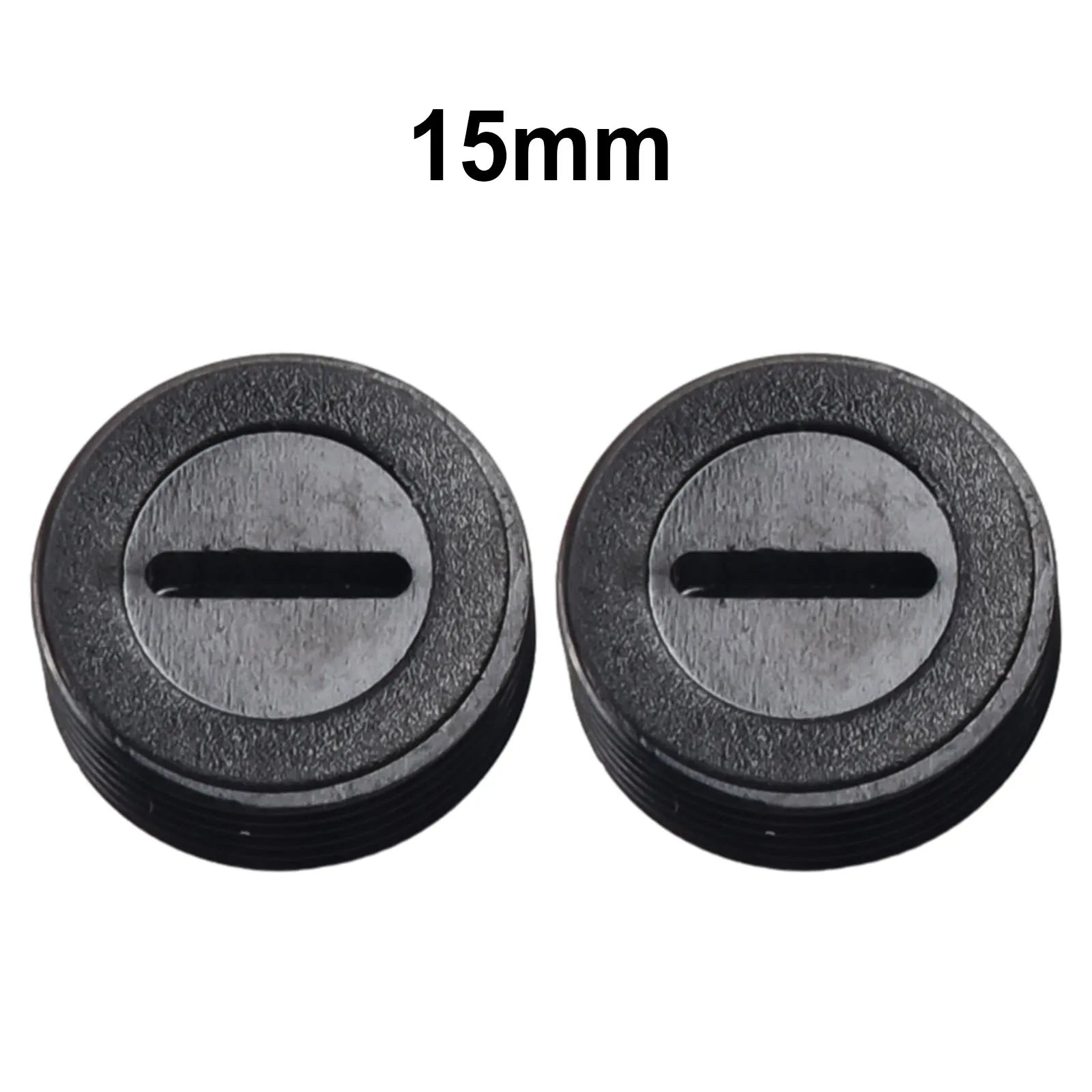 2Pcs Carbon Brush Holder Cap Plastic Bracket Cover Brushes Cover 13 14 15 16 18 20 22mm Electric Hammer Grinder Parts Oasis Select