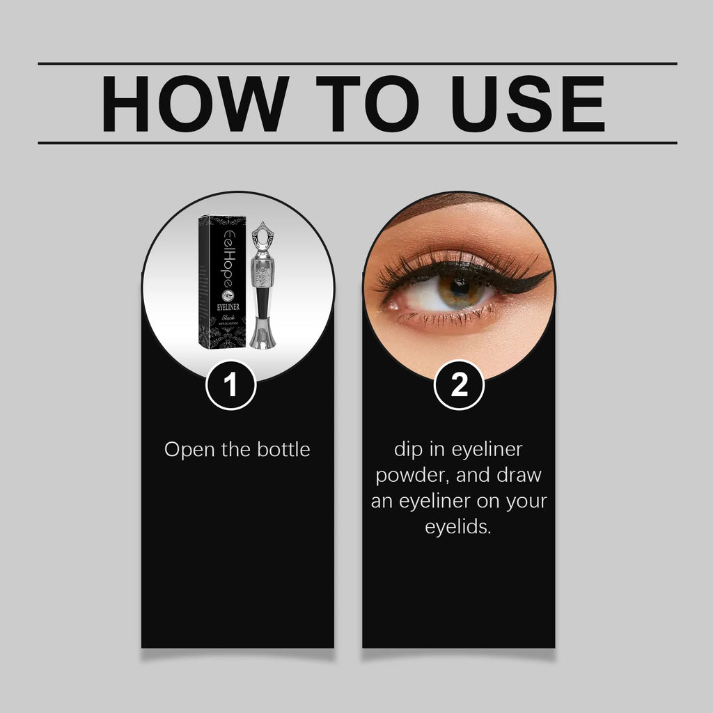 Waterproof Colored Eyeliner Pen – Long-Lasting & Skin-Kind Liquid Eyeliner Pen Oasis Select