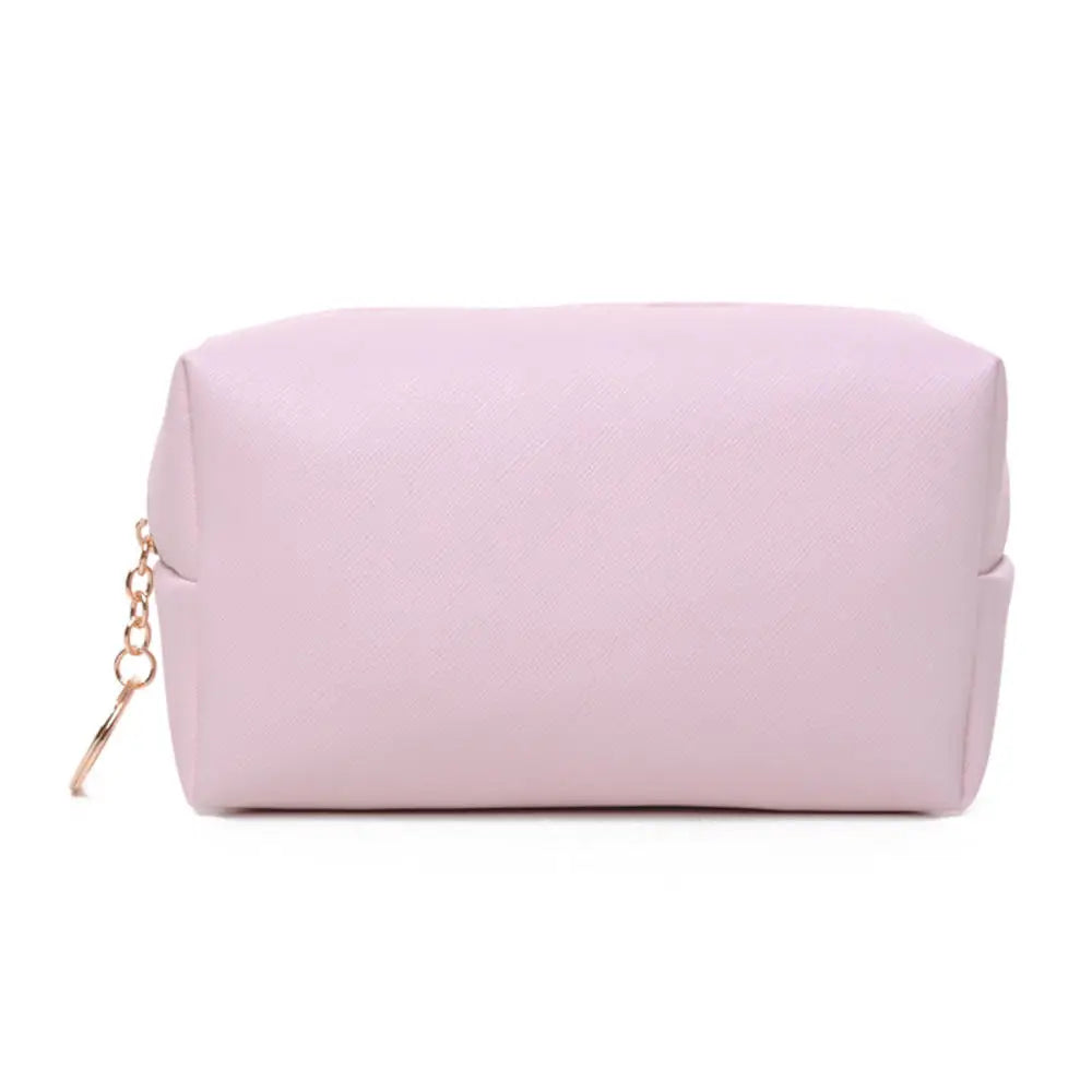 Hanging Toiletry Bag Large Capacity Waterproof Portable Travel Necessaire Case Cosmetic Bag for Men Women Beauty Wash Pouch Oasis Select Light Pink